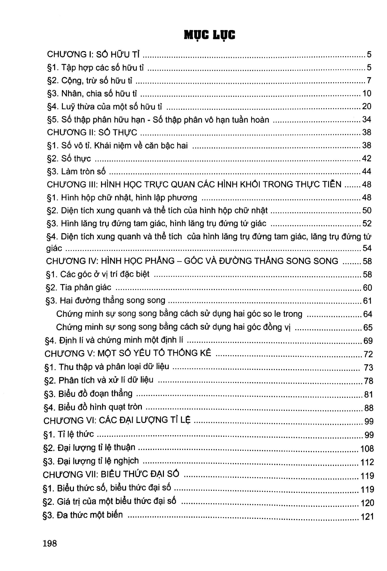 Bồi Dưỡng Năng Lực Tự Học Toán 7