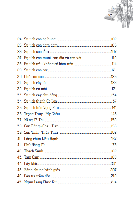 100 Truyện Cổ Tích Việt Nam (Tái Bản)