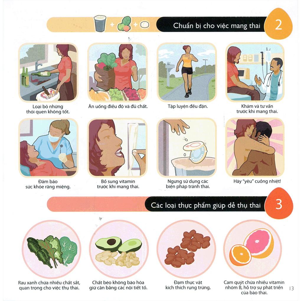 Cẩm Nang Làm Mẹ Tuyệt Vời
