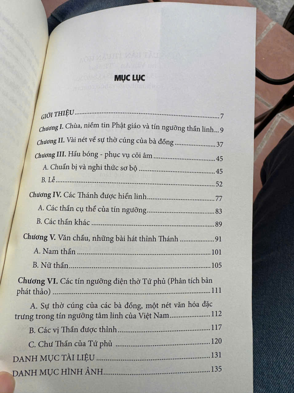 HẦU BÓNG - Một nghi lễ thờ cúng của người Việt được truyền sang Pháp - Trường Phương Books