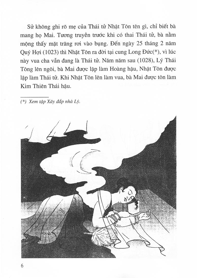 Lịch Sử Việt Nam Bằng Tranh 16: Nước Đại Việt (Tái Bản)