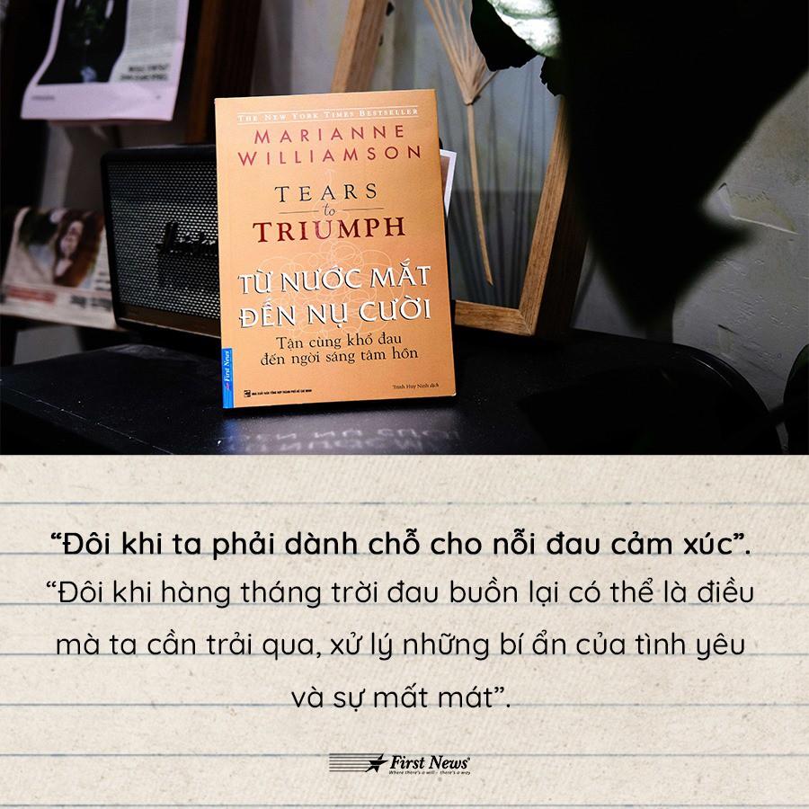 Từ nước mắt đến nụ cười - Bản Quyền
