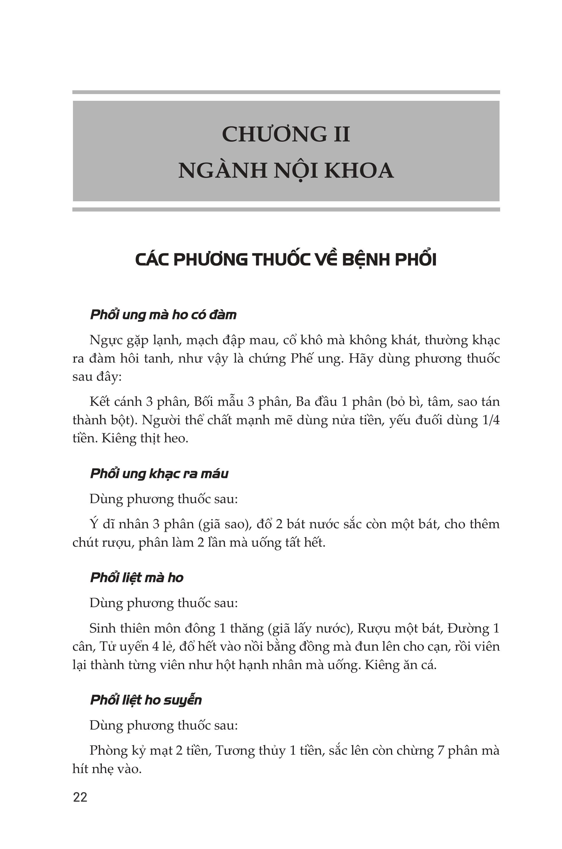 Sách - Những Phương Thuốc Bí Truyền Của Thần Y Hoa Đà - Tân Biên