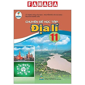 Chuyên Đề Học Tập Địa Lí 11 (Cánh Diều) (2023)
