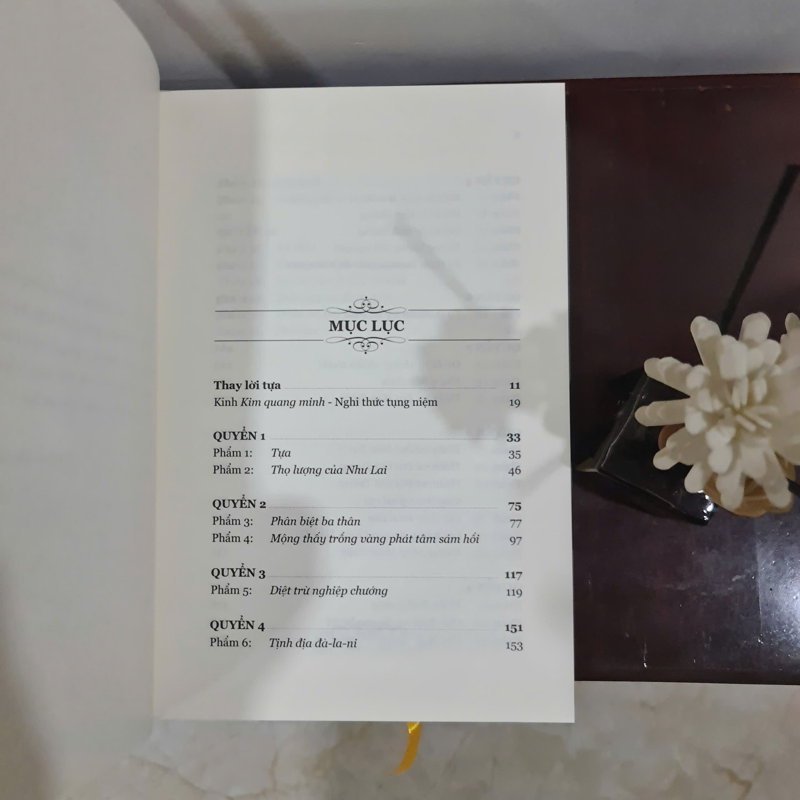 KINH KIM QUANG MINH ( BẢN ĐẶC BIỆT )- THÍCH NGUYÊN CHON