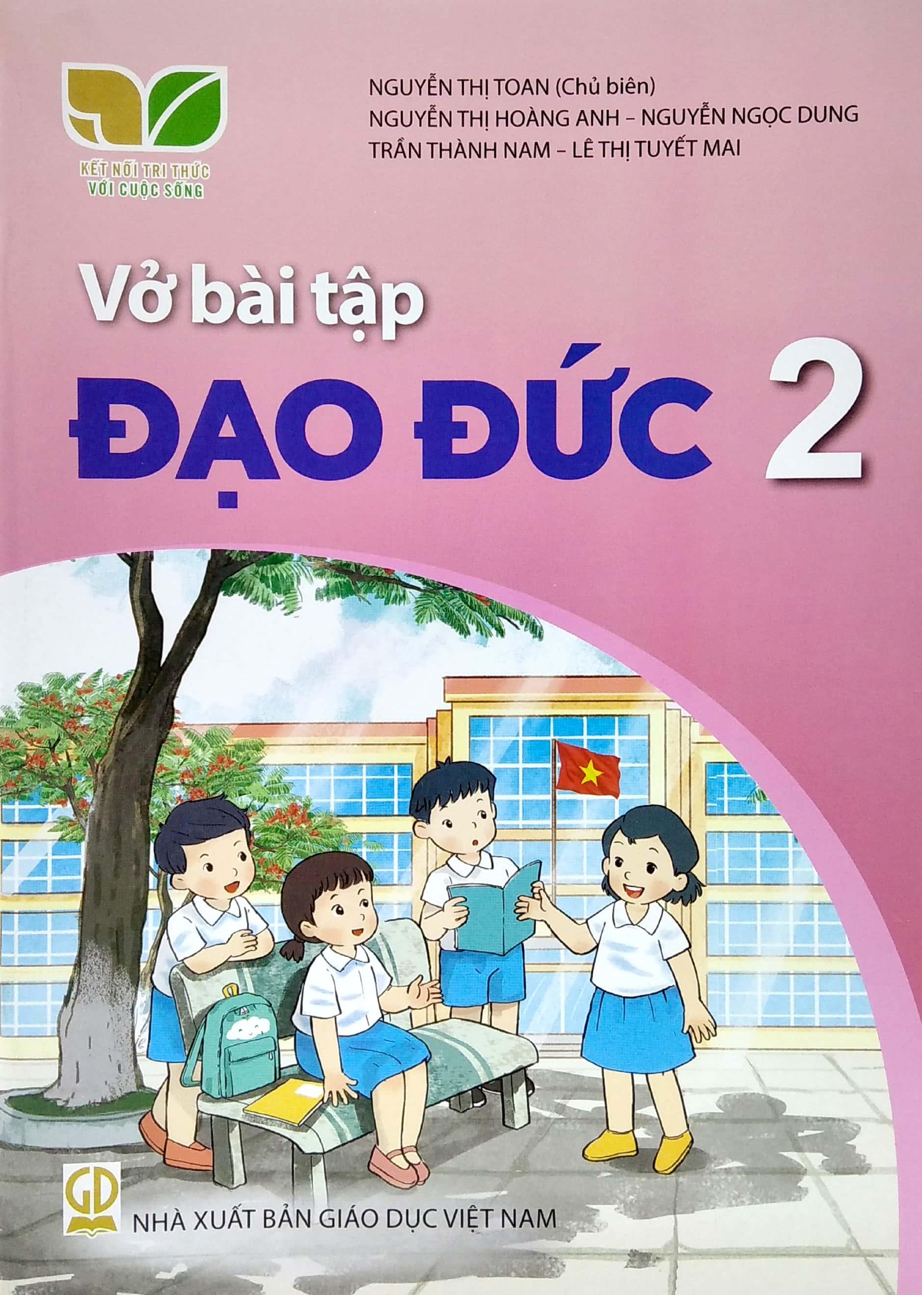 VBT Đạo Đức 2 (Bộ Sách Kết Nối Tri Thức Với Cuộc Sống) (2023)