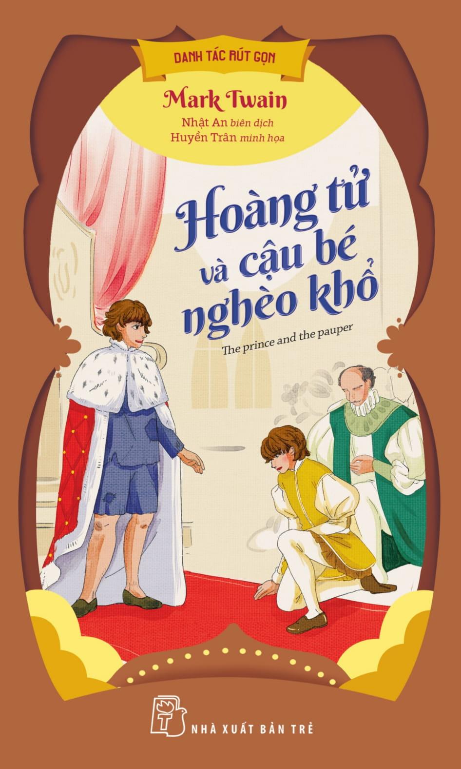 Dtrg. Hoàng Tử Và Cậu Bé Nghèo Khổ