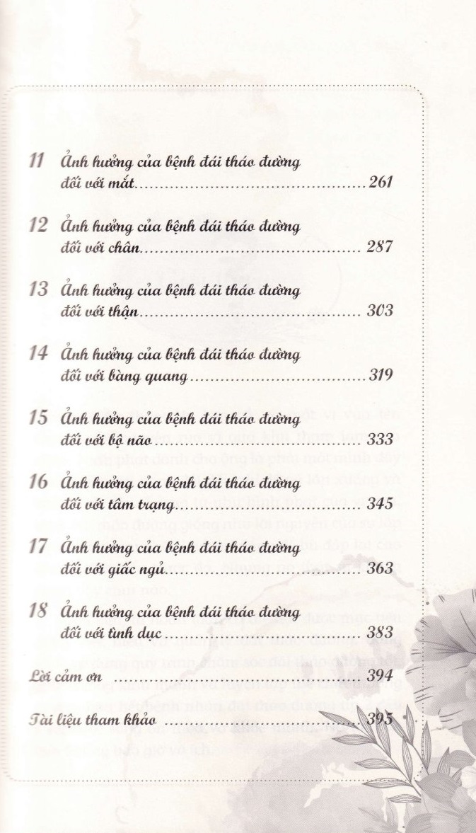XỬ LÝ ĐÁI THÁO ĐƯỜNG TÍP 2