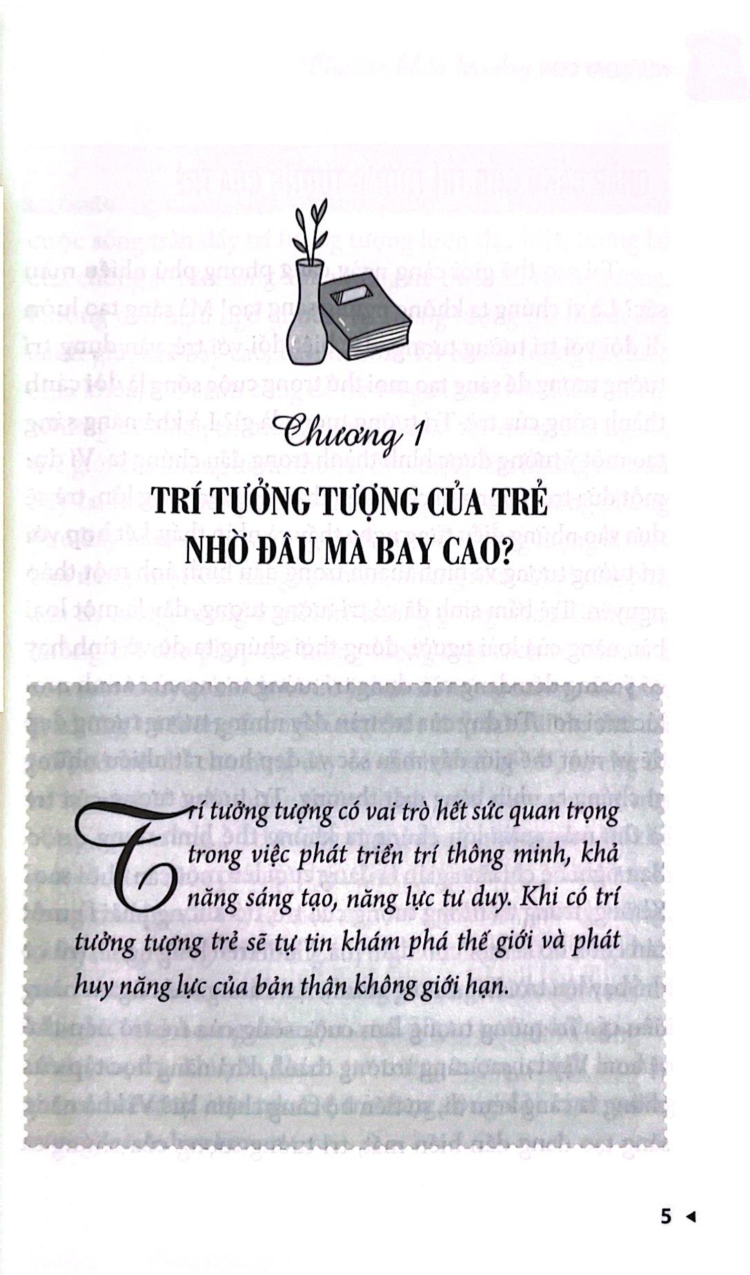Cha Mẹ Khéo Léo Dạy Con Sáng Tạo