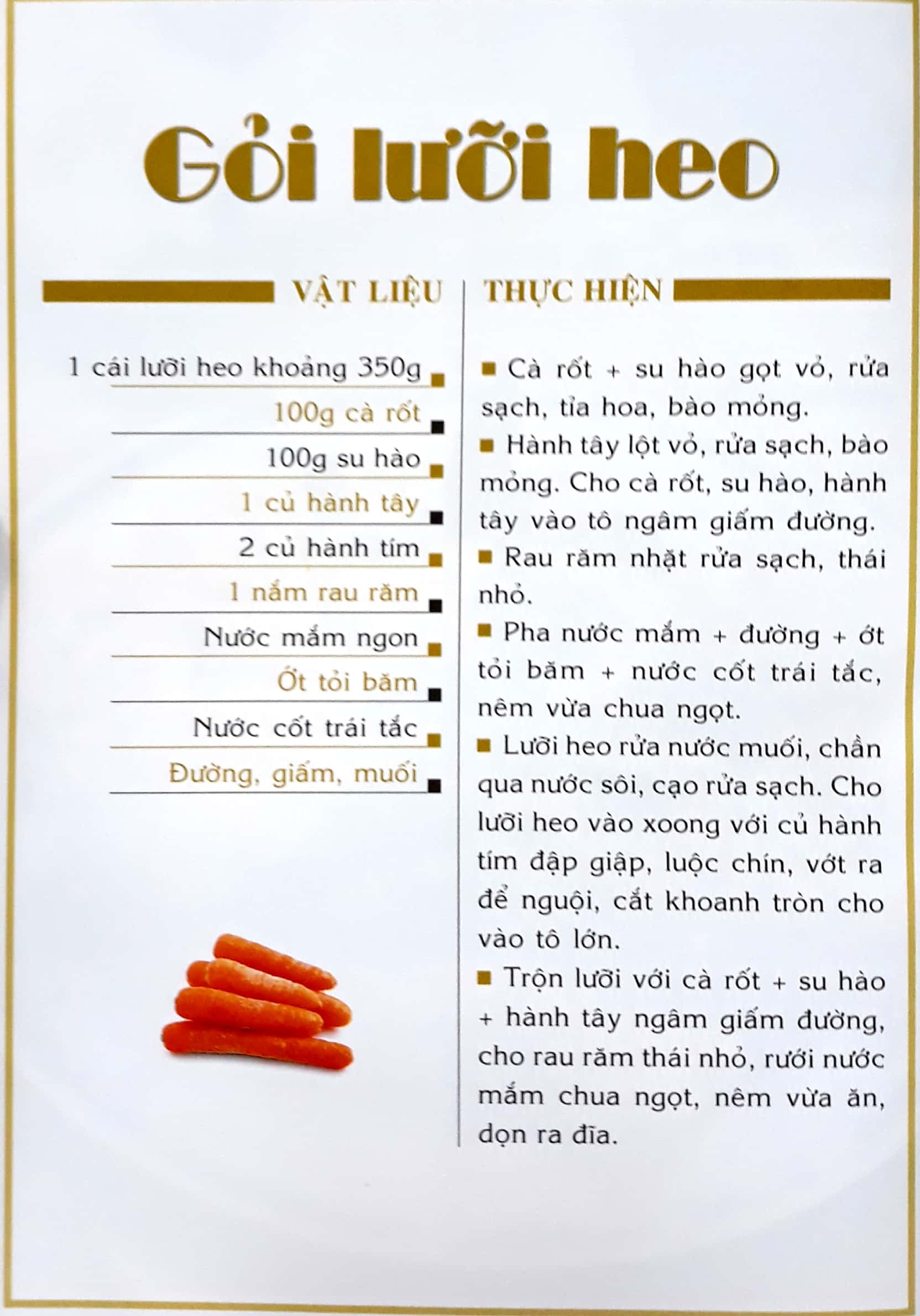 Món Ăn Dân Dã - VT