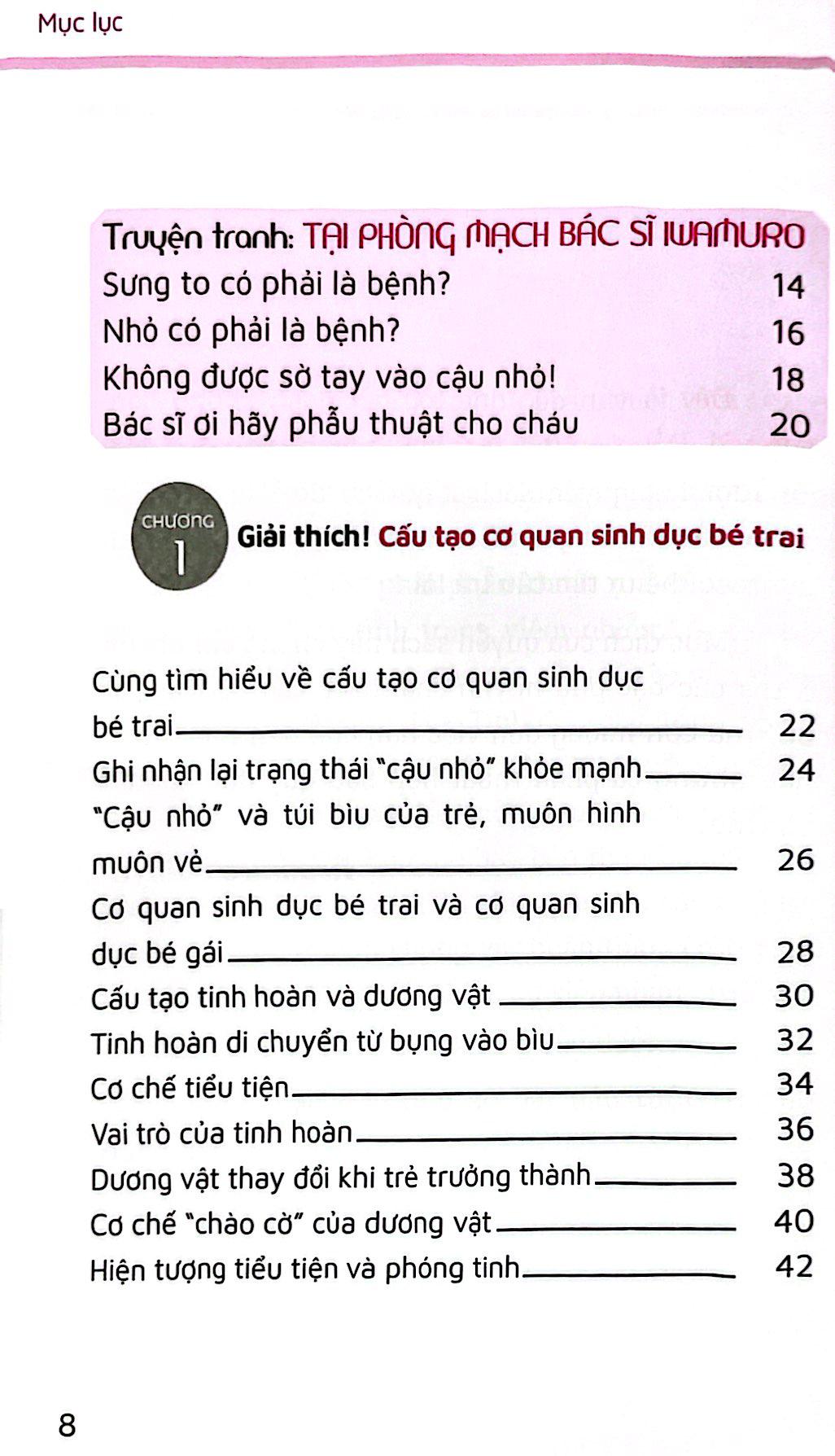 Cẩm Nang Chăm Sóc Cơ Quan Sinh Dục Bé Trai - Hạn Chế Thấp Nhất Tỷ Lệ Phẫu Thuật Hẹp Bao Quy Đầu