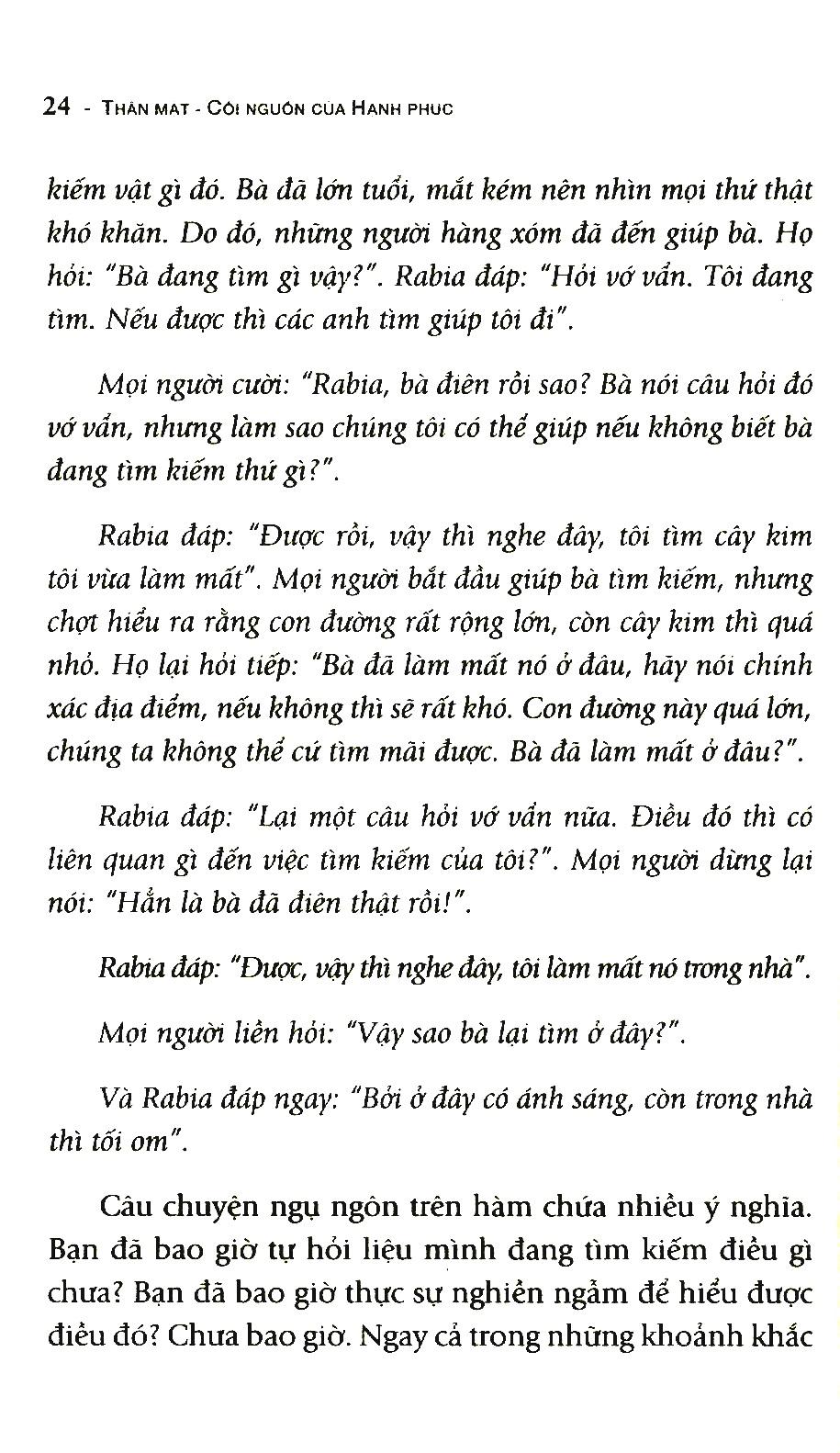 Thân Mật Cội Nguồn Của Hạnh Phúc (Tái Bản 2020)