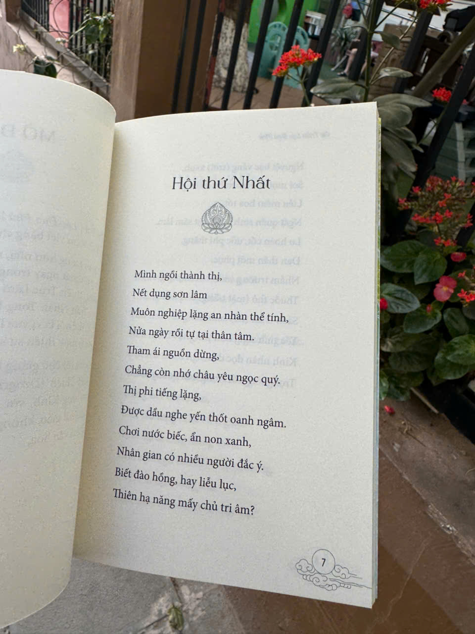 CƯ TRẦN LẠC ĐẠO PHÚ – Nguyễn Thế Đăng – Thiện Tri Thức – NXB Thế giới