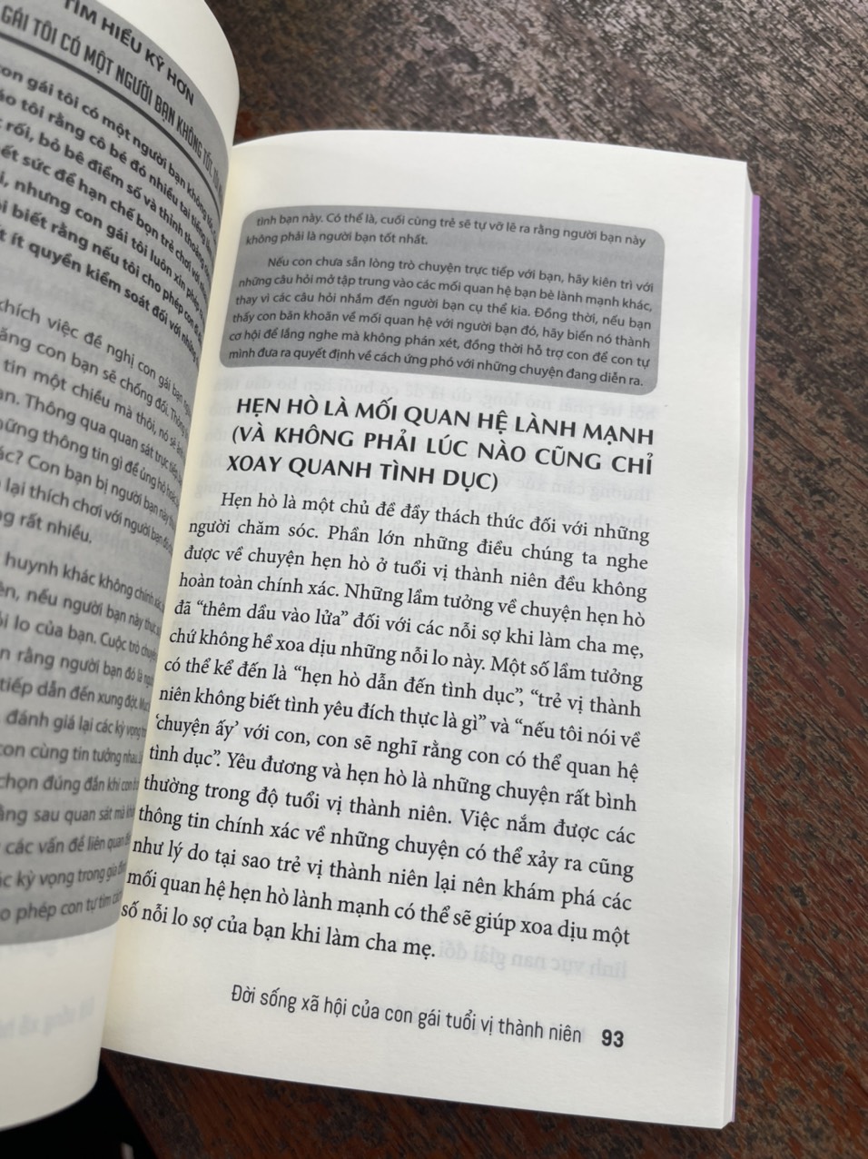NUÔI DẠY CON TRAI VỊ THÀNH NIÊN - Christina Trujillo Sieren –Ngô Loan dịch - Thái Hà - NXB Lao Động