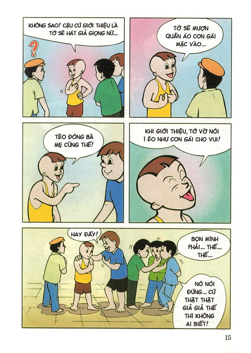 Tý Quậy - Tập 3 (Tái Bản 2019)