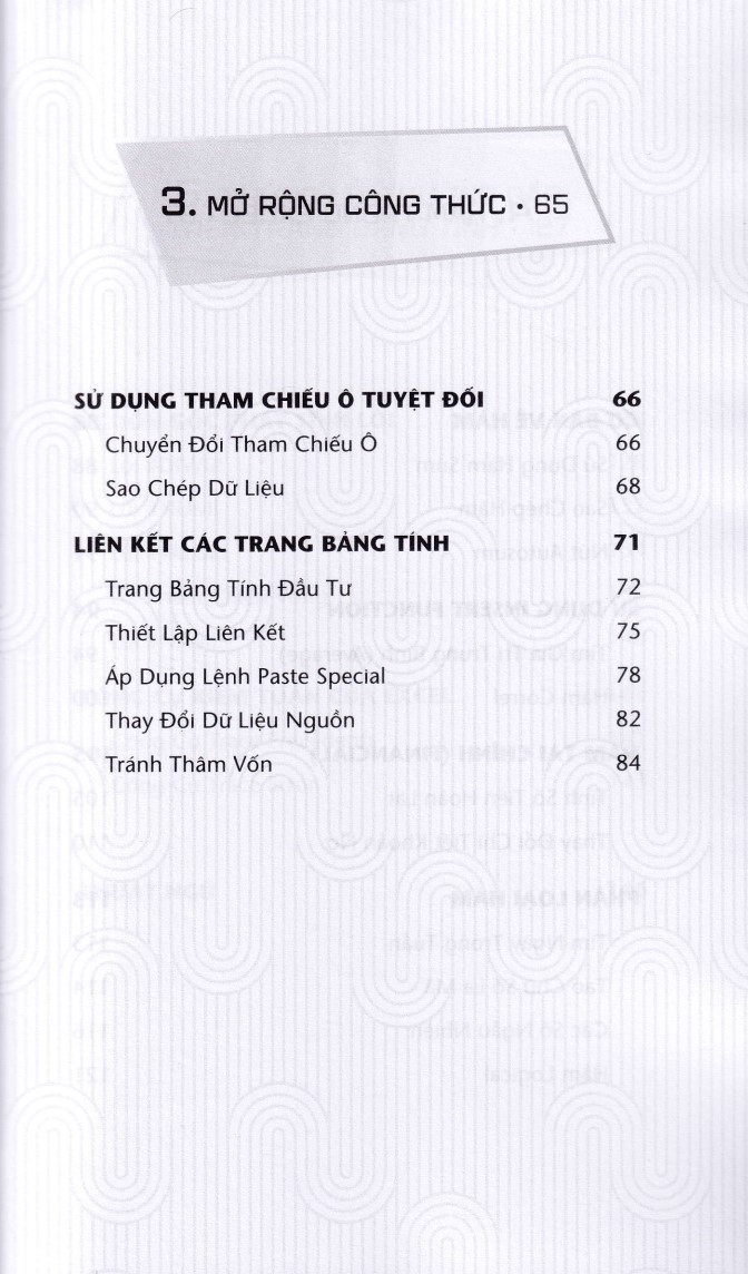 Tin Học Văn Phòng - Công Thức Và Hàm Excel (Tái Bản 2024)