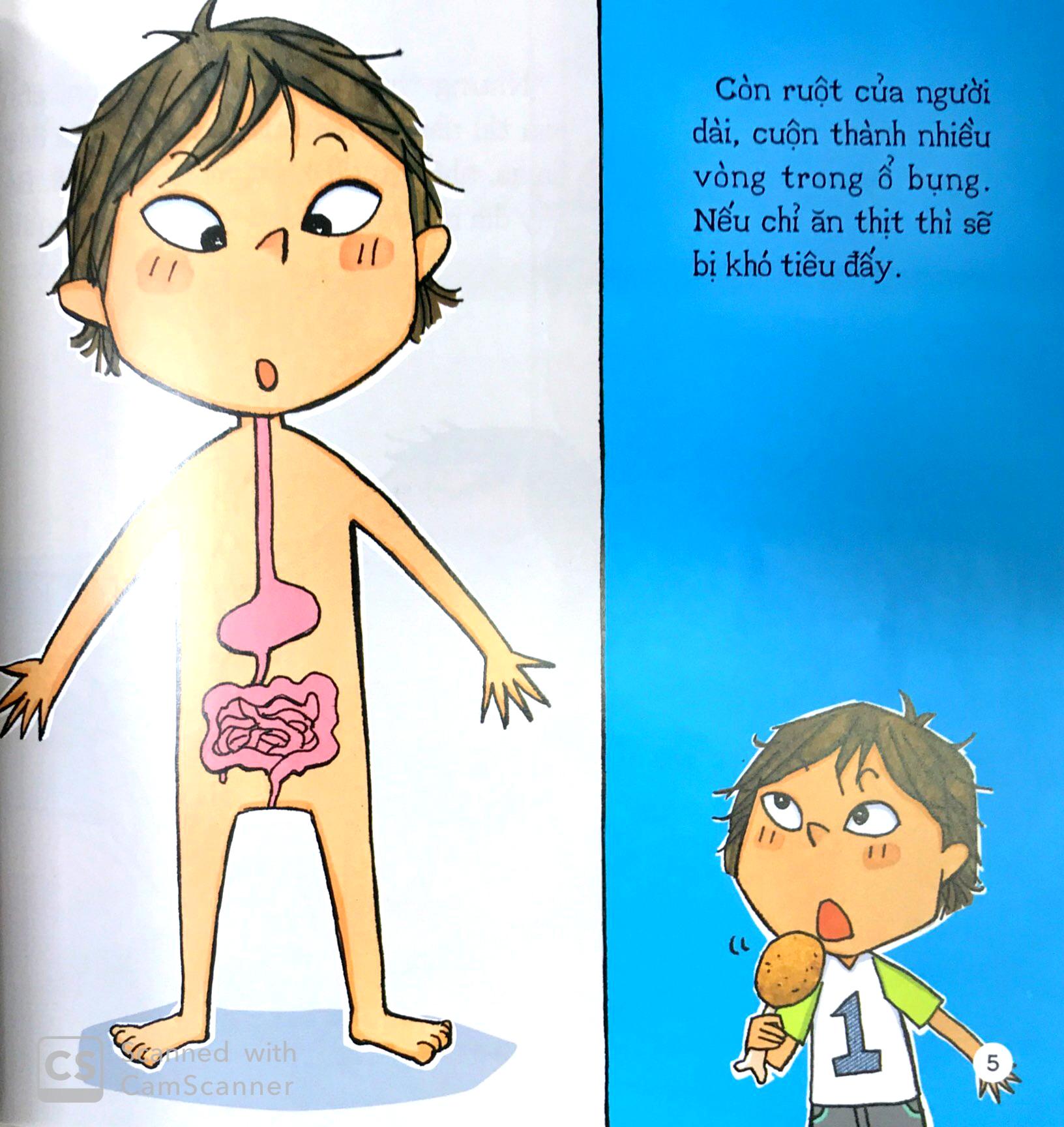 Bé Khoẻ Mỗi Ngày: Nếu Không Ăn Rau Thì Sao
