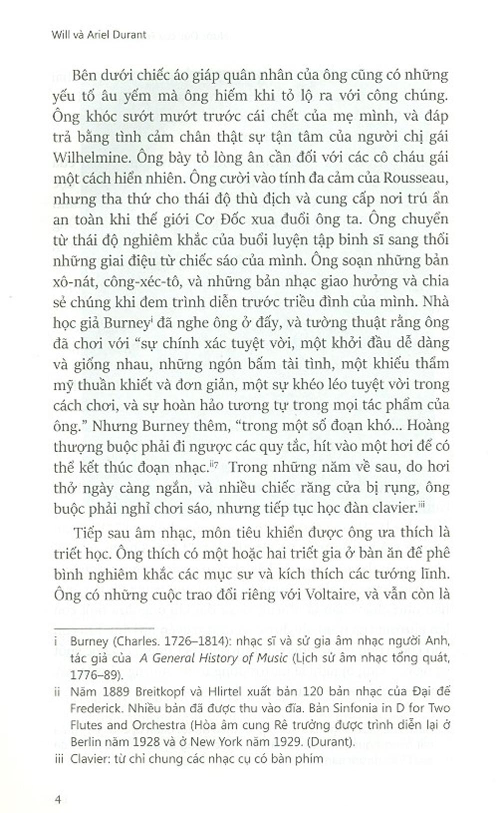 Sách IRED Books - Lịch sử văn minh thế giới phần 10 : Rousseau và Cách Mạng, tập 3 : Bắc Âu Tin Lành - Will Durant