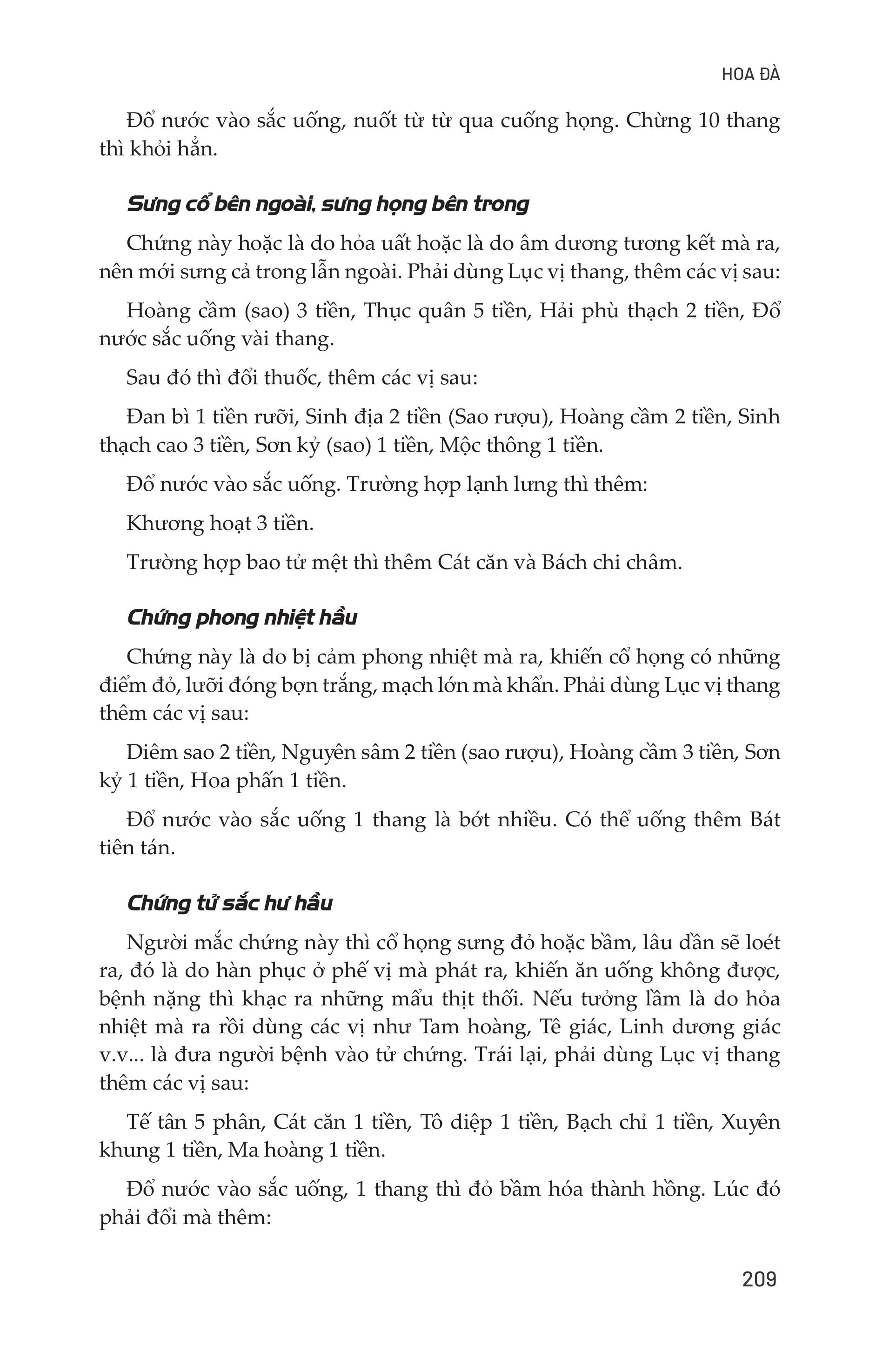 Sách - Những Phương Thuốc Bí Truyền Của Thần Y Hoa Đà - Tân Biên