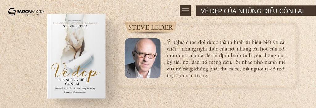 Vẻ đẹp của những điều còn lại