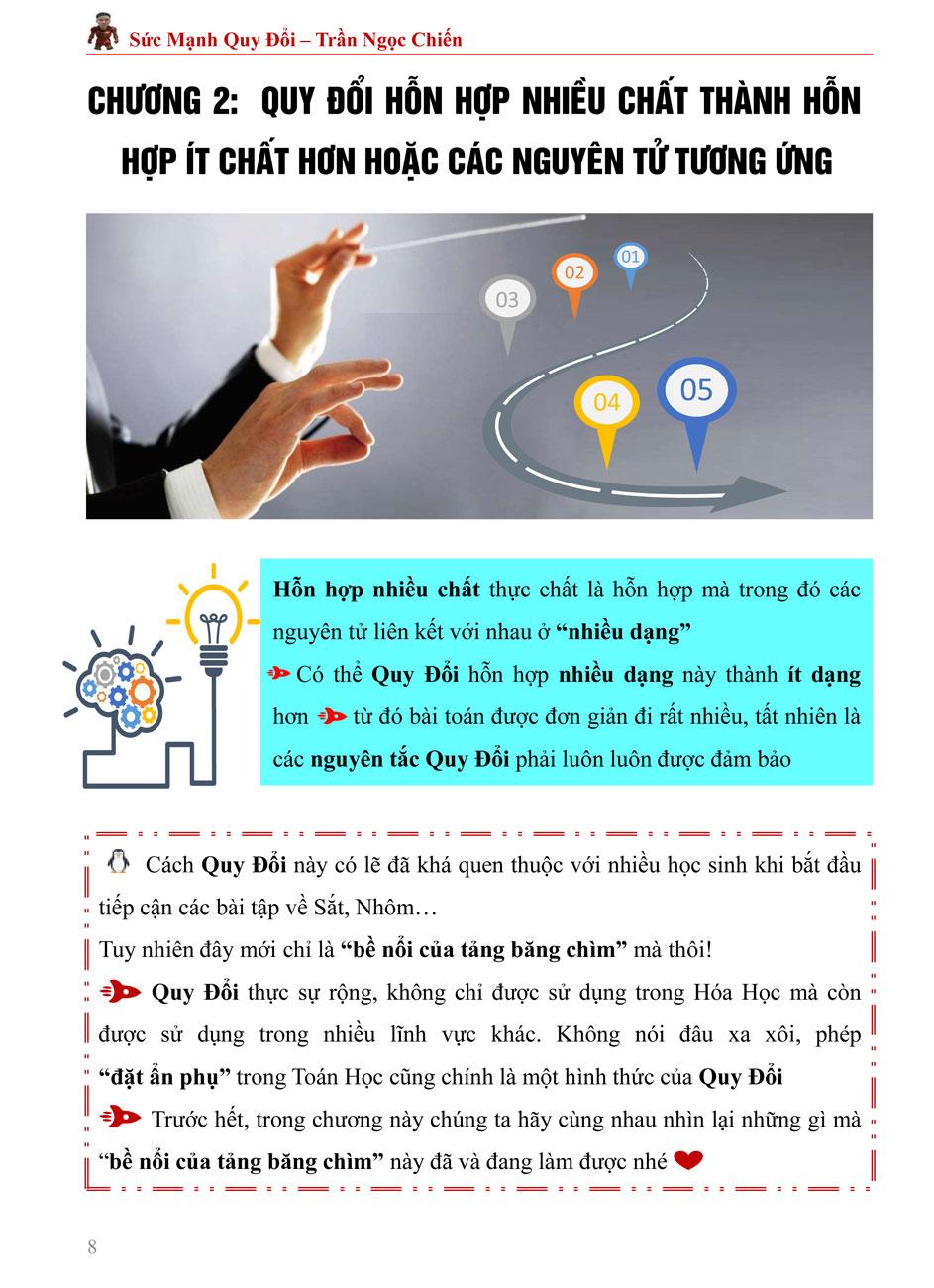 Sức Mạnh Quy Đổi
