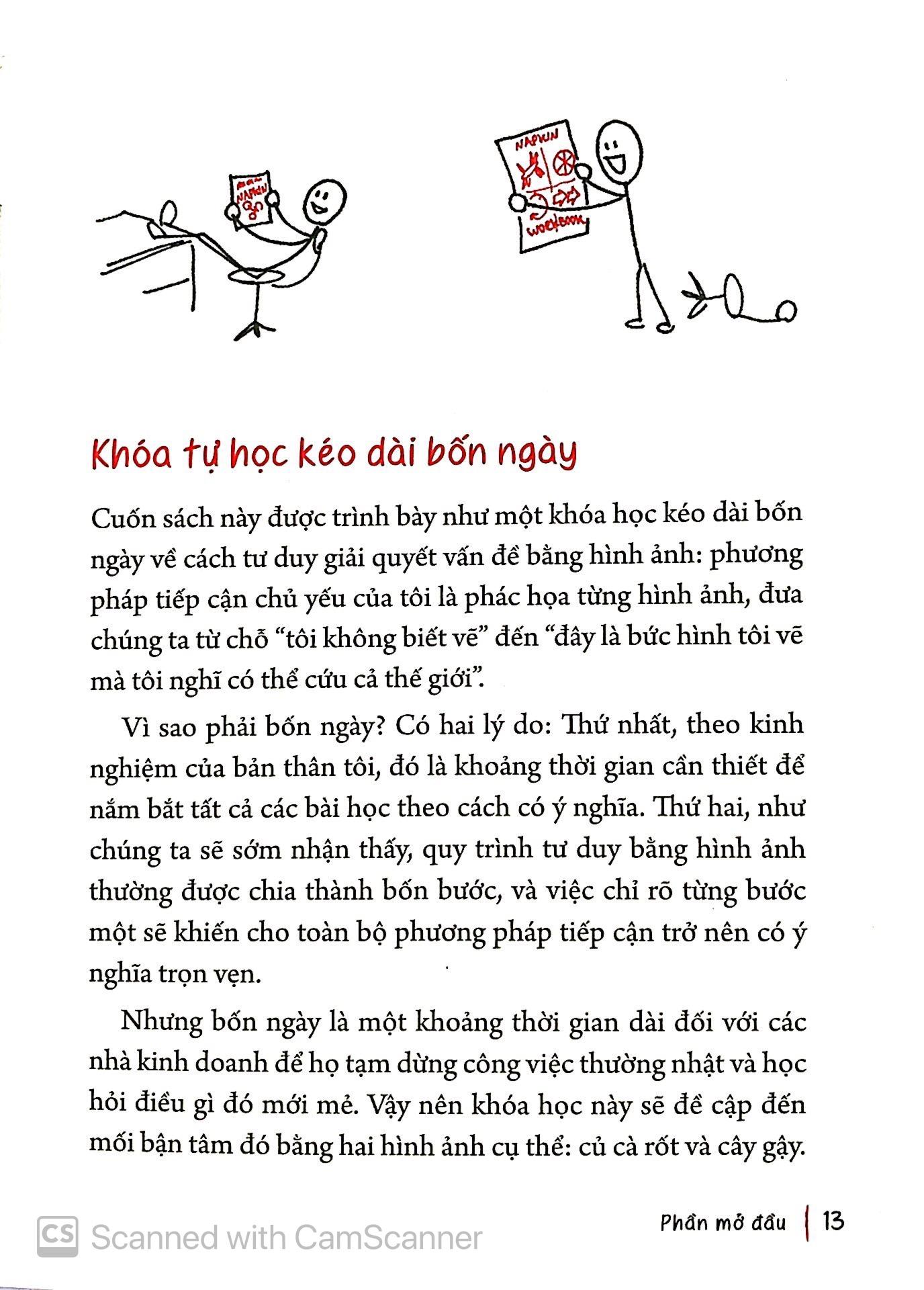 Hình Vẽ Thông Minh (Tái Bản)
