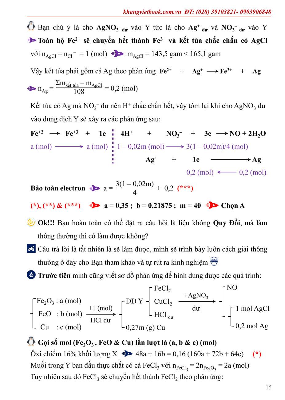 Sức Mạnh Quy Đổi