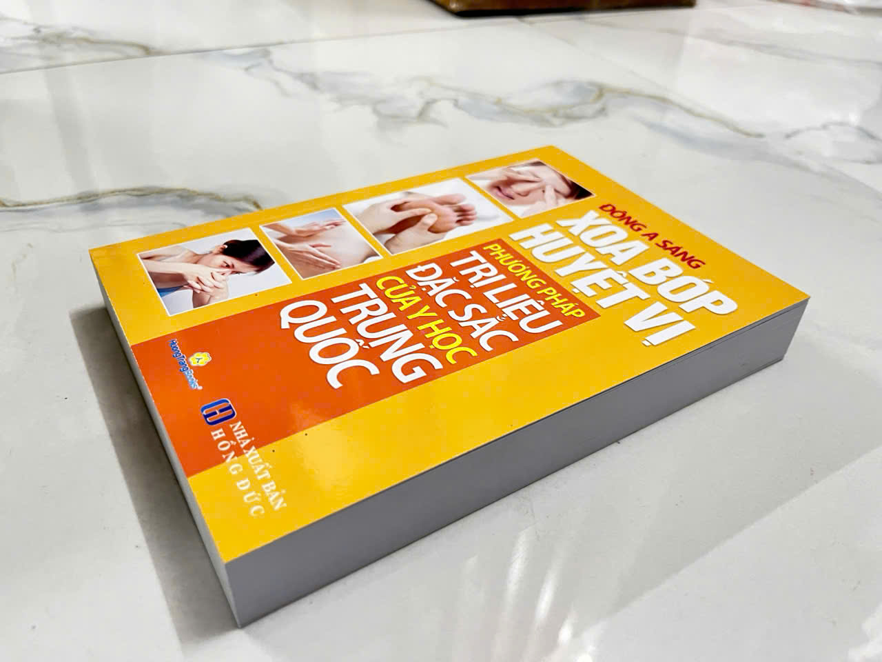 Xoa Bóp Huyệt Vị - Phương Pháp Trị Liệu Đặc Sắc Của Y Học Trung Quốc