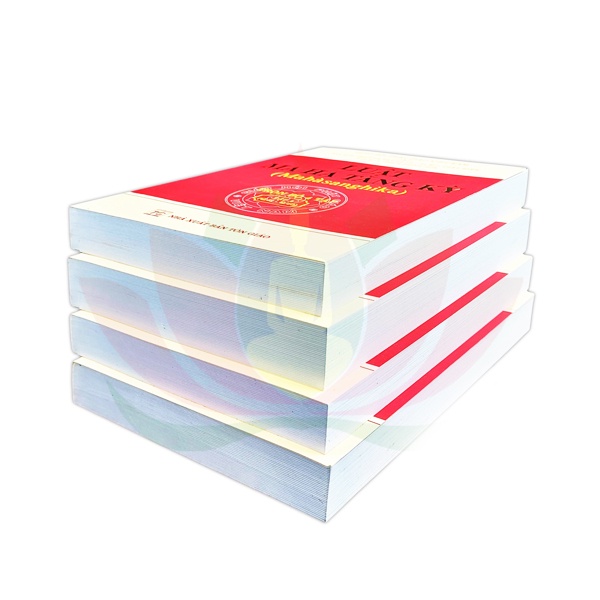 Luật Ma Ha Tăng Kỳ (Bộ 4 Tập)