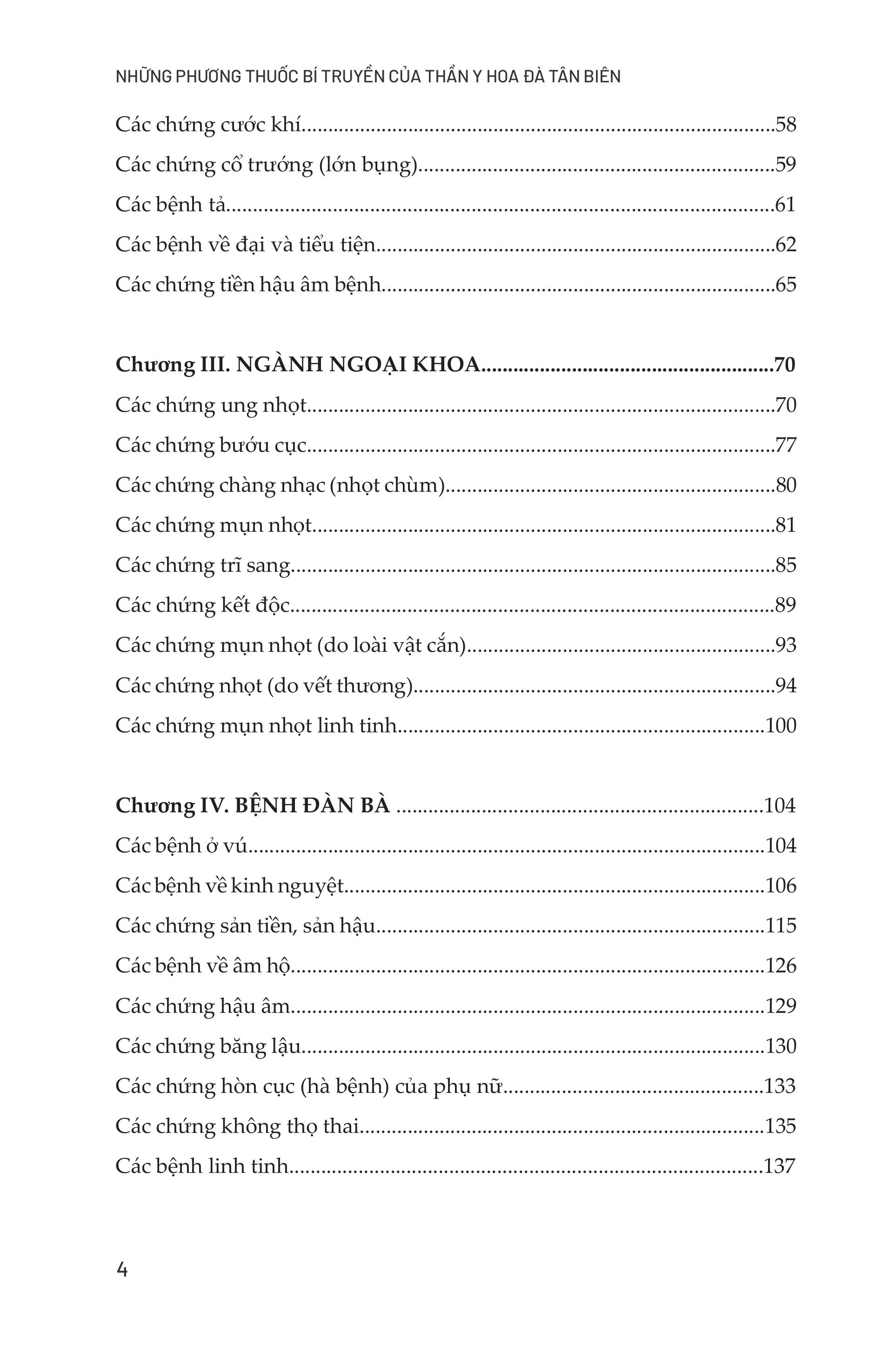 Sách - Những Phương Thuốc Bí Truyền Của Thần Y Hoa Đà - Tân Biên