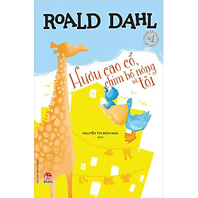 Sách Hươu Cao Cổ, Chim Bồ Nông Và Tôi