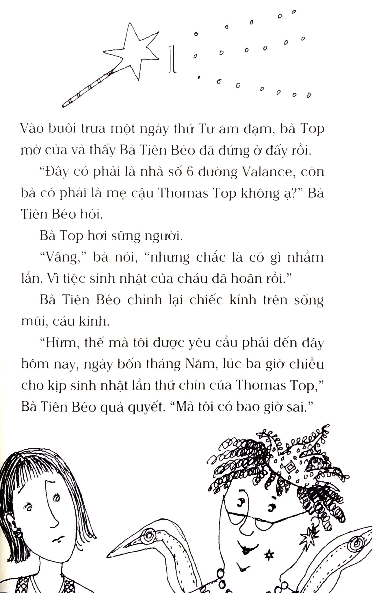 Những Đứa Trẻ Kì Diệu - Cậu Bé Biết Bay