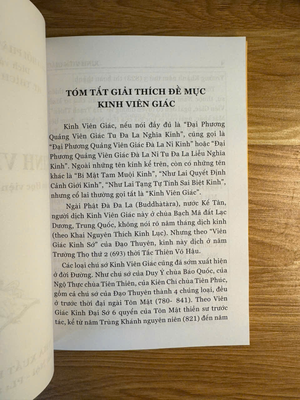 Sách - Kinh Viên Giác - HT Thích Thanh Kiểm