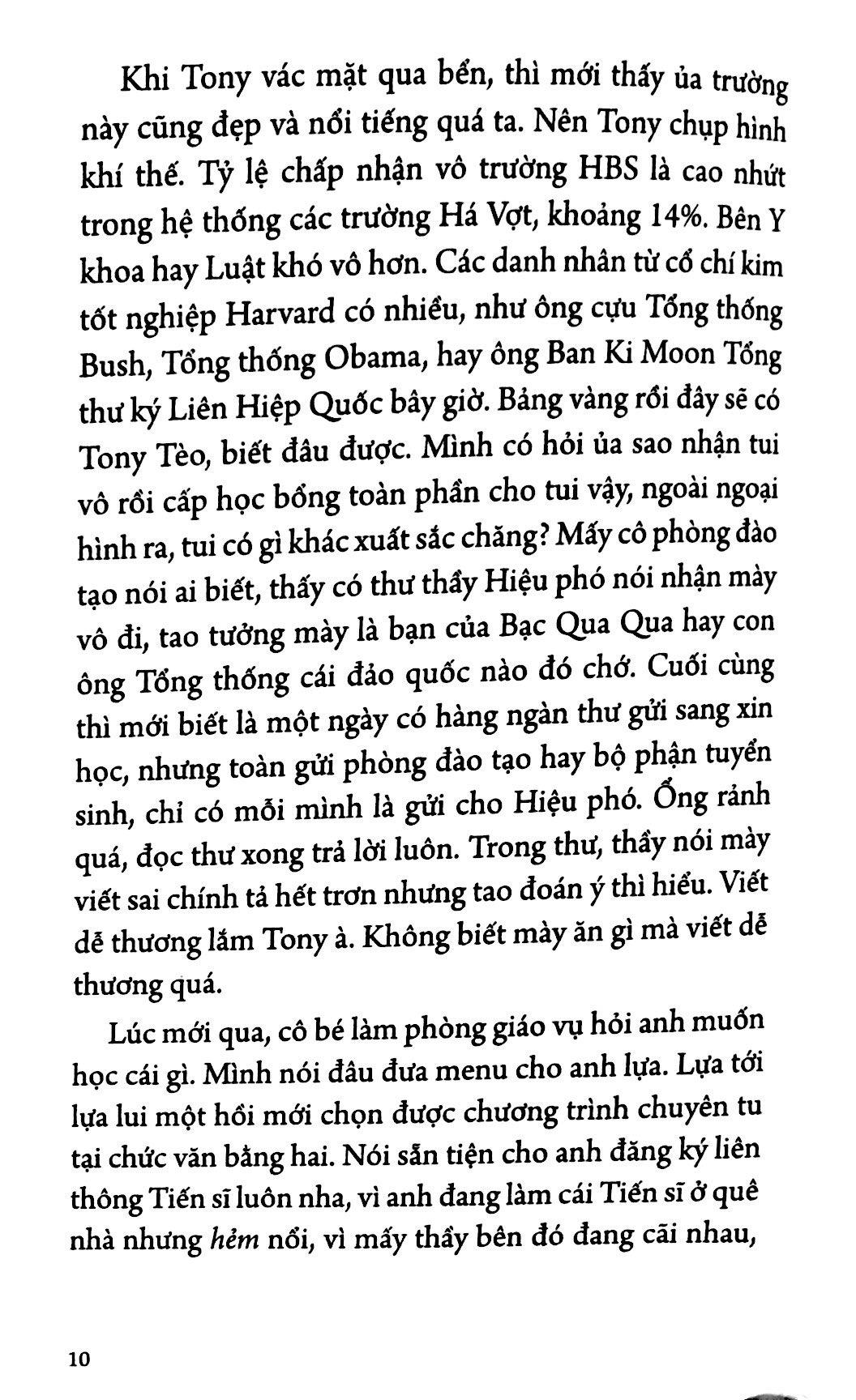 Cà Phê Cùng Tony (Tái Bản 2022)