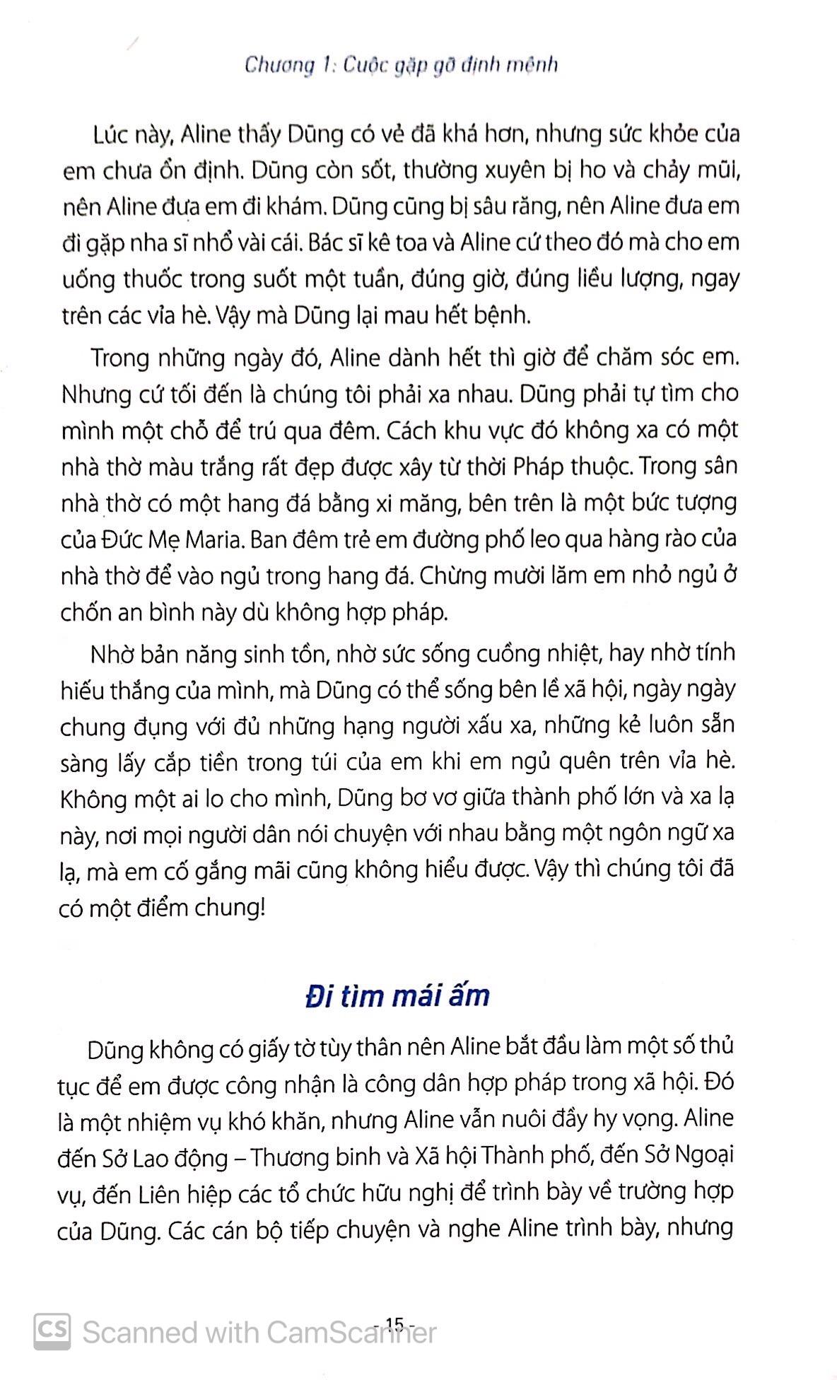 Nhà May Mắn - Một Tương Lai Cho Những Người Thiếu May Mắn