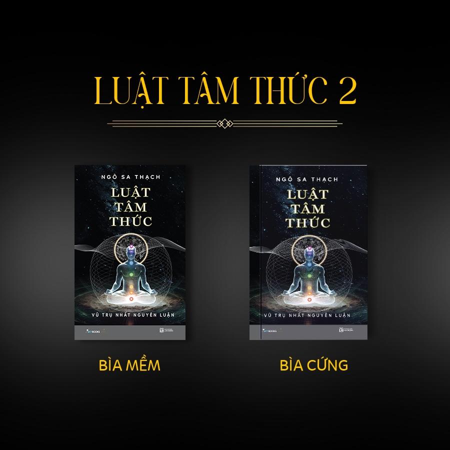 Sách Luật Tâm Thức – Vũ Trụ Nhất Nguyên Luận - Bản Quyền