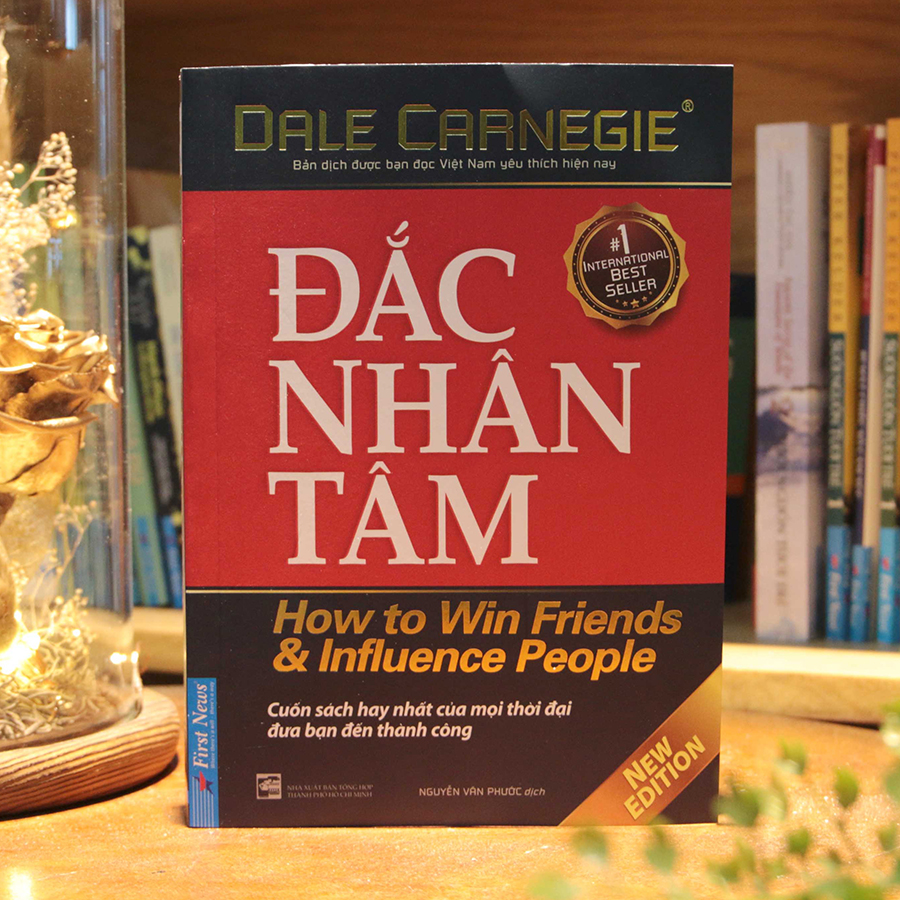 Đắc Nhân Tâm (Khổ Lớn)