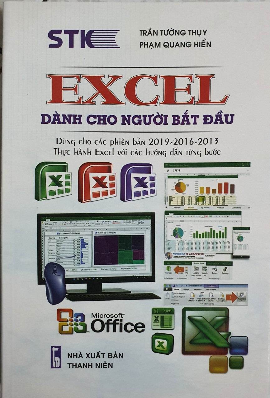 Excel Dành Cho Người Bắt Đầu