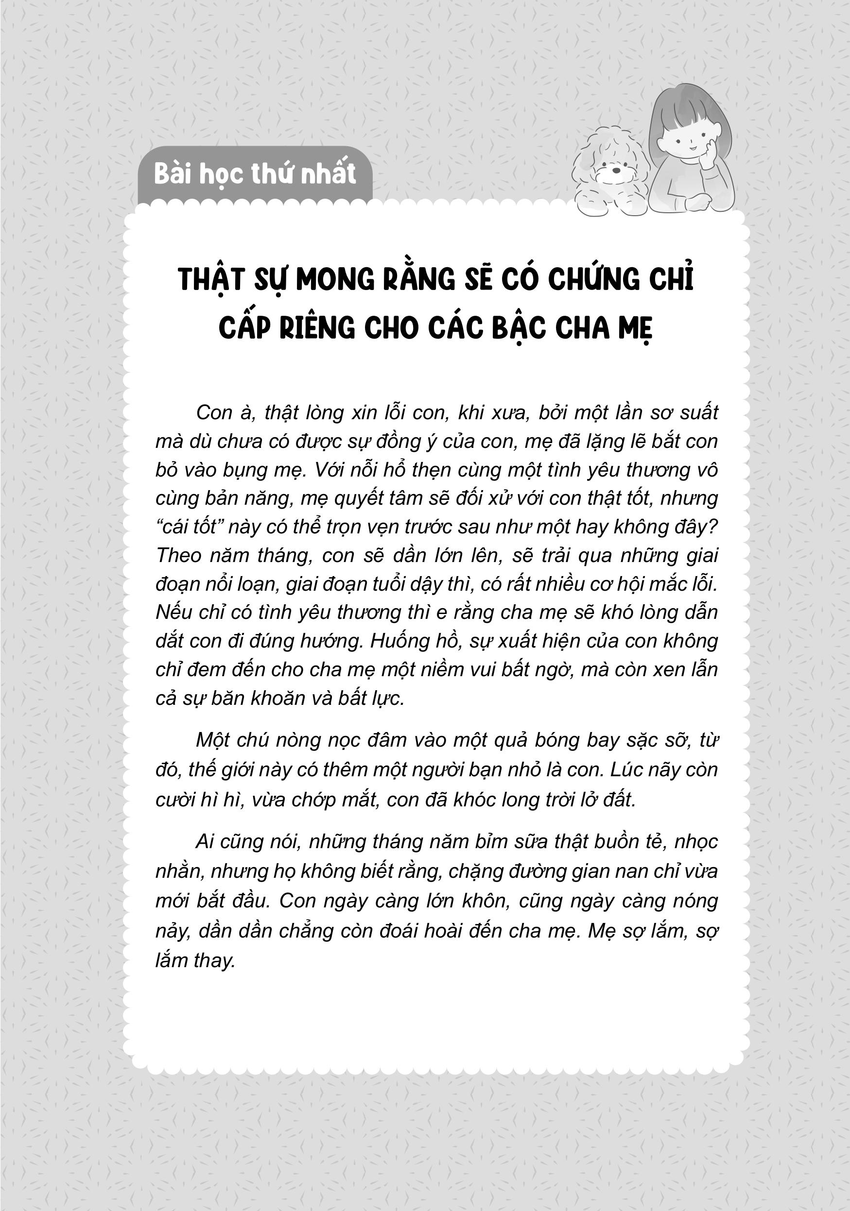 Sách - Combo Cảm Xúc Của Mẹ Ảnh Hưởng Tới Cuộc Đời Của Con + Bản Kiểm Điểm Của Mẹ