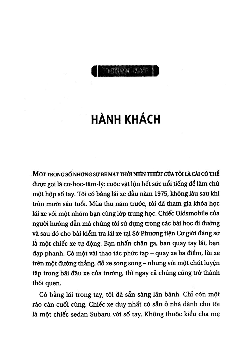 Khoa Học Khám Phá - Lồng Kính - Tự Động Hóa Và Chúng Ta