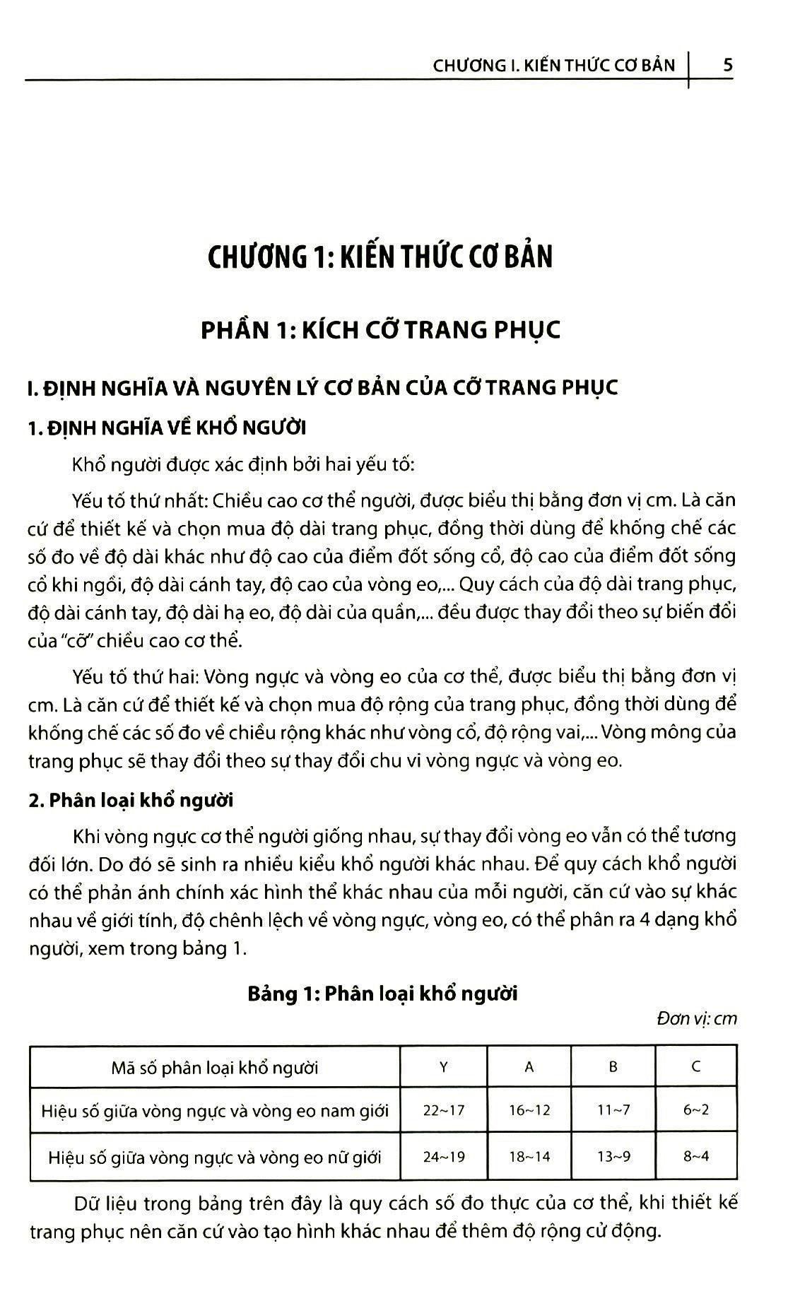 Kỹ Thuật Cắt May Cơ Bản Tập 2