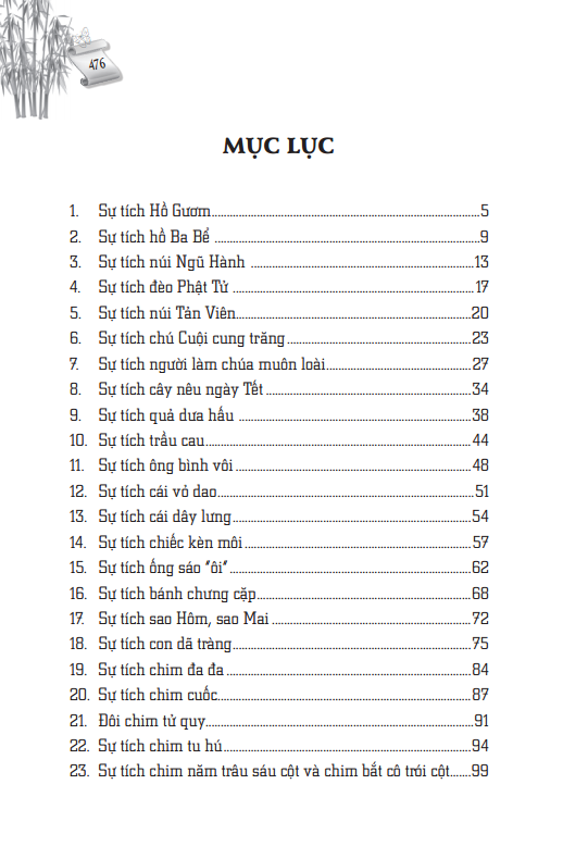 100 Truyện Cổ Tích Việt Nam (Tái Bản)