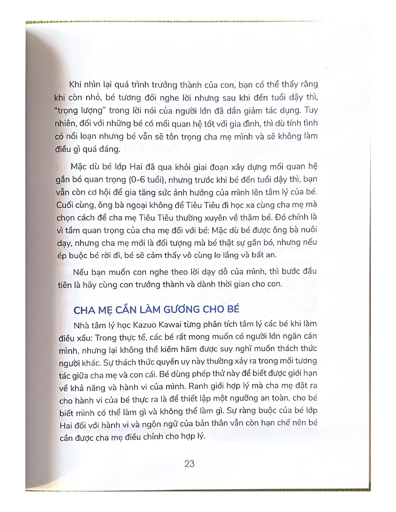 Yêu Con Như Thế Là Vừa Đủ: Giúp Con Bảo Vệ Bản Thân (Cẩm Nang Nuôi Dạy Trẻ Lớp 2)
