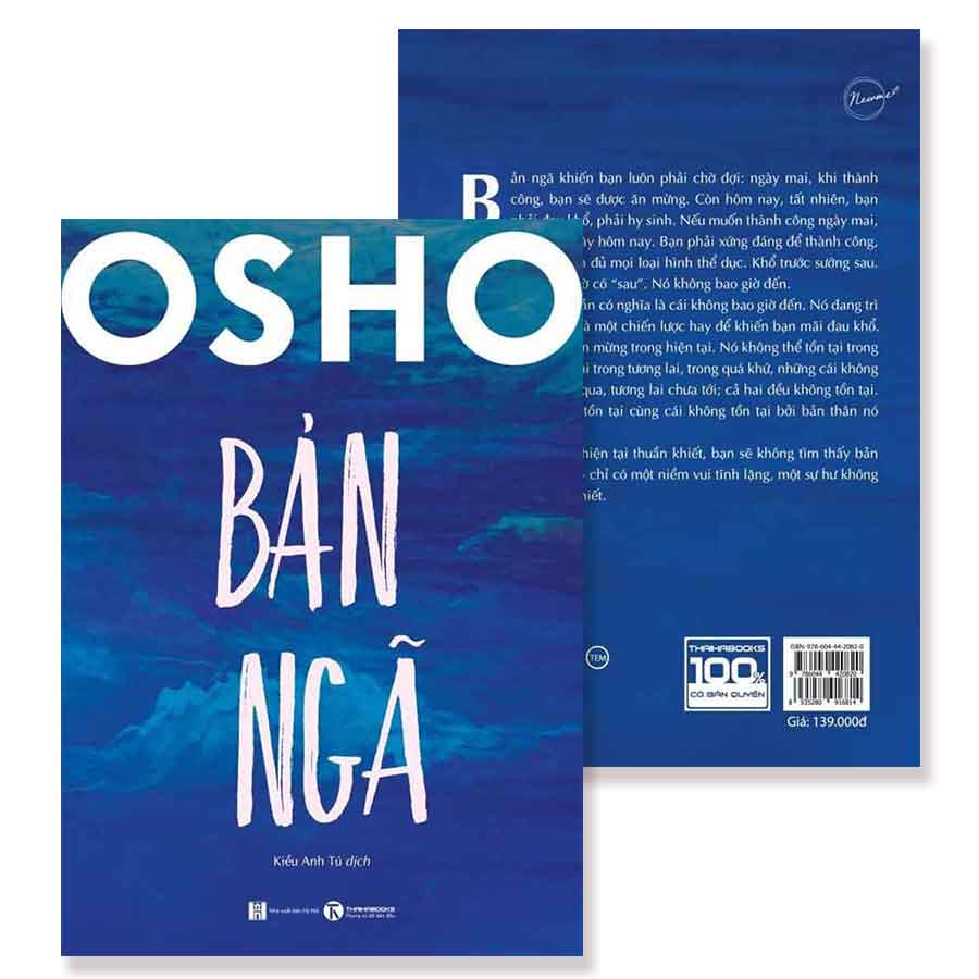 Osho: Bản Ngã