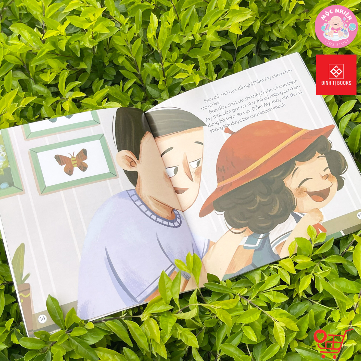 Sách - Giáo dục đầu đời cho trẻ - Những bài học tự bảo vệ bản thân - Truyện cho bé 3 - 9 tuổi - Đinh Tị Books