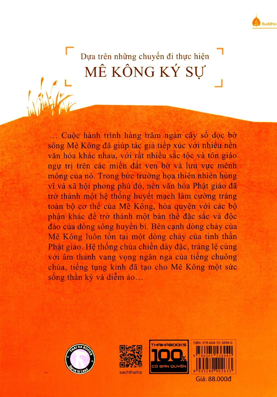 Đi Dọc Dòng Sông Phật Giáo
