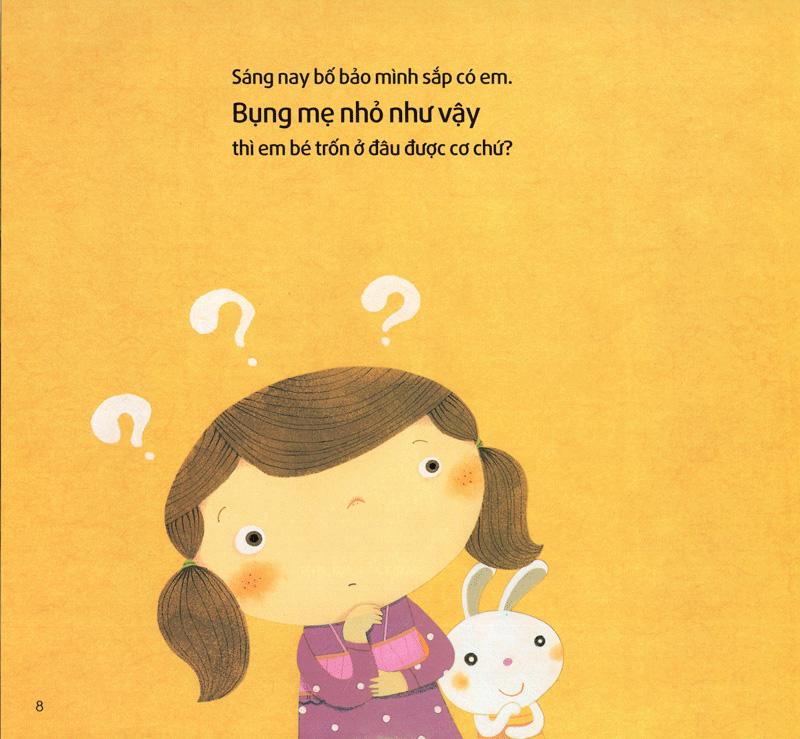Bộ Sách Giáo Dục Giới Tính Hàn Quốc: Luôn Cảnh Giác Với Người Lạ + Phép Lịch Sự Khi Đi Vệ Sinh + Những Trò Đùa Ác Ý + Con Được Sinh Ra Như Thế Nào