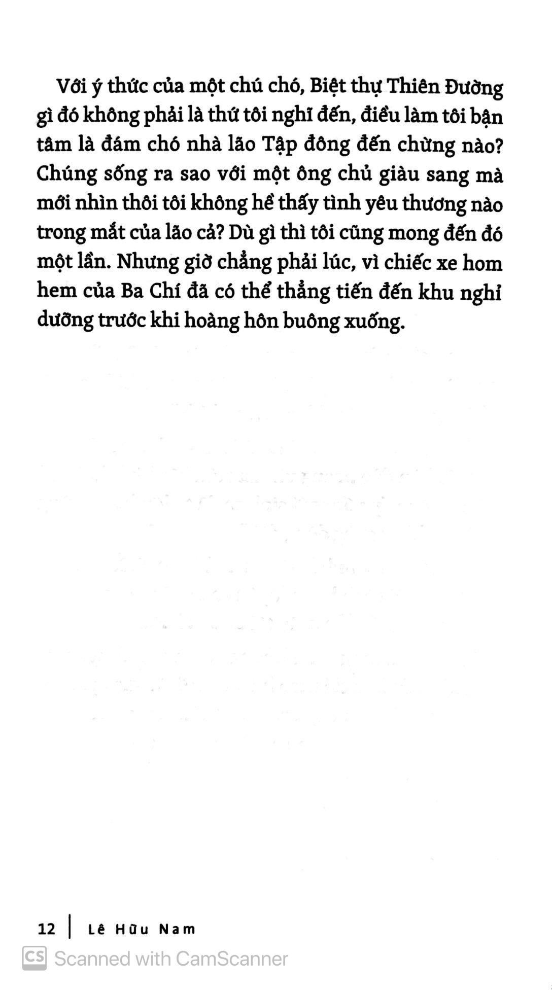 Cuộc Phiêu Lưu Của Bày Thần Khuyển