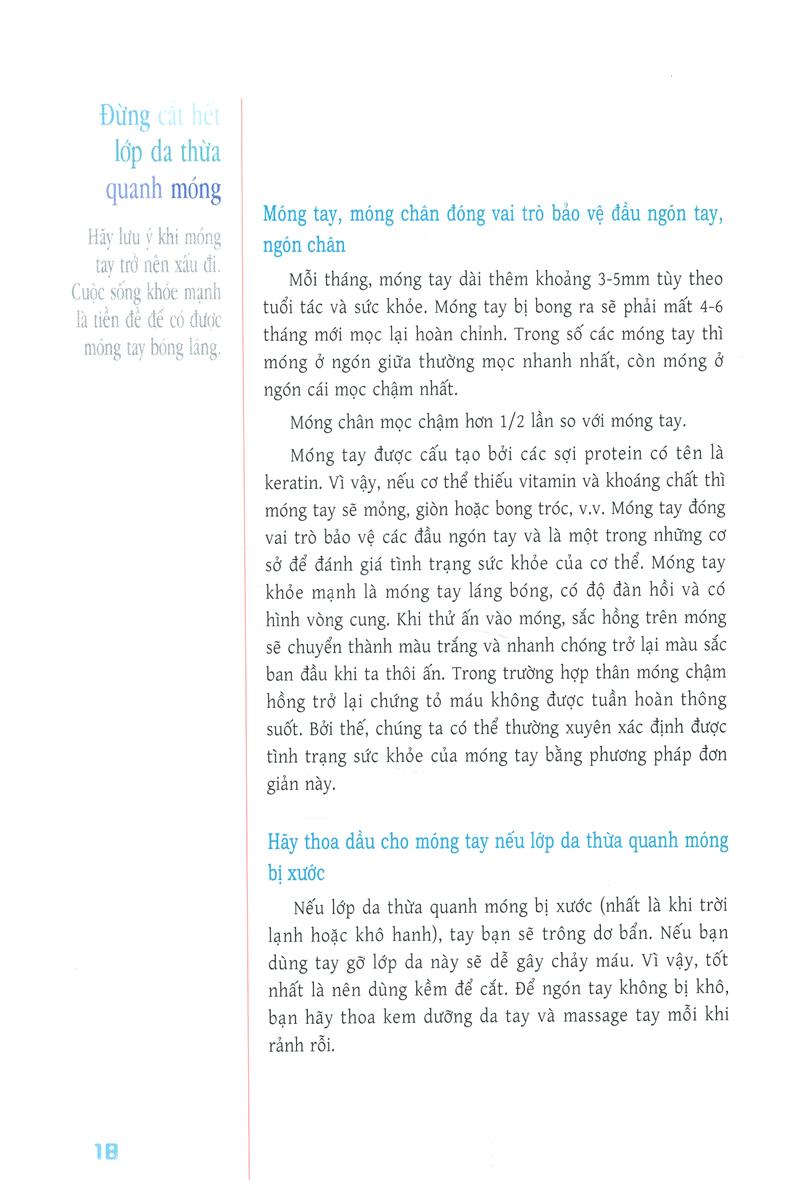 Trang Điểm Móng - Cách Thể Hiện Bản Thân Của Những Cô Gái Tự Tin