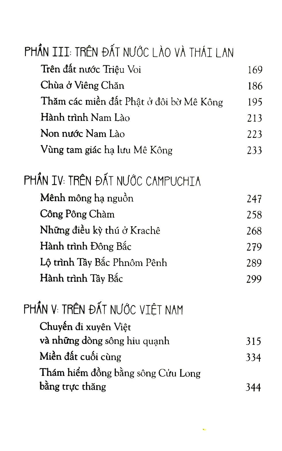 Đi Dọc Dòng Sông Phật Giáo